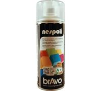 Bombe De Peinture Professionnelle Nespoli Effet Brillant Vernis Transparent