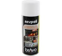 Bombe de peinture professionnelle Nespoli - haute température blanc - 400ml G