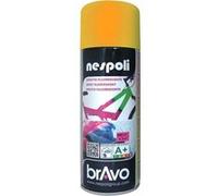 Bombe de peinture professionnelle Nespoli - orange fluo Orange