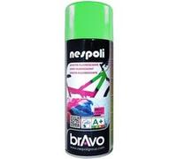 Bombe de peinture professionnelle Nespoli - vert fluo Vert
