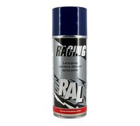 Bombe de peinture - Racing - RAL5013 - Bleu cobalt - 400ml - Résistante aux intempéries
