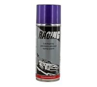Bombe de peinture - Racing - Violet métallisé - 400ml - Résistante aux intempéries