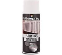Bombe de peinture radiateur - blanc mat - Sinto G