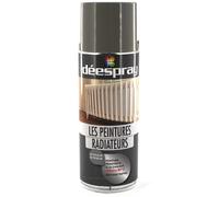 Bombe De Peinture Radiateur Gris Chaud - Sinto