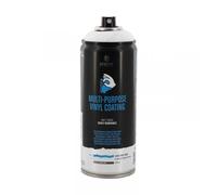 Bombe De Peinture Revêtement Vinyle Multiusage - Blanc - 400ml - Mtn Pro
