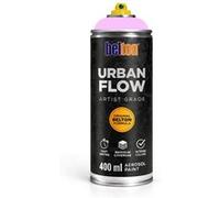Bombe de peinture - Rose - Belton - Urban Flow - 400ml - Haute couvrance