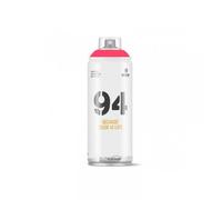 Bombe De Peinture - Rose Fluorescent - Mtn 94 - 400ml