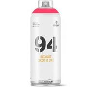 Bombe de peinture - Rose fluorescent - MTN 94 - 400ml G