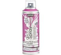 Bombe de peinture - Rose fuchsia - Mat - 814 - Pébéo - DecoSpray - 200ml - Tous supports Rose