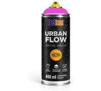 Bombe de peinture - Rose vif - Belton - Urban Flow - 400ml - Haute couvrance