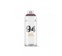 Bombe De Peinture - Rouge Bitacora - Rv-90 - Mtn 94 - 400ml