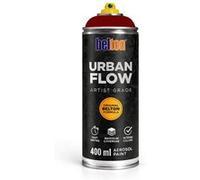 Bombe de peinture - Rouge bordeaux - Belton - Urban Flow - 400ml - Haute couvrance