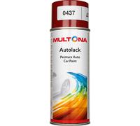 Bombe De Peinture Rouge Brillant Multona 400 Ml600437