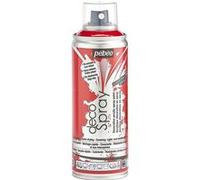 Bombe de peinture - Rouge brillant - Pébéo - DecoSpray - 200ml - Tous supports Rouge
