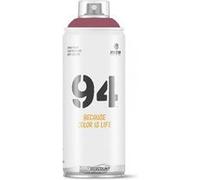 Bombe de peinture - Rouge colère - RV-168 - MTN 94 - 400ml G