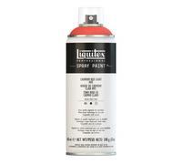 Bombe De Peinture Rouge De Cadmium Clair 400ml - Liquitex