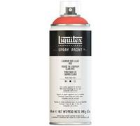 Liquitex Peinture acrylique en aérosol Professional Rouge de cadmium clair Imitation 400 ml