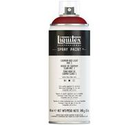 Bombe de peinture - Rouge de cadmium clair n°2 - 2510 - Acrylique - 400ml - Liquitex Rouge