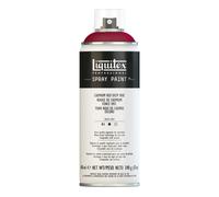 Bombe de peinture - Rouge de cadmium foncé - 311 - Acrylique - 400ml - Liquitex