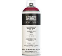 Bombe de peinture - Rouge de cadmium foncé - 311 - Acrylique - 400ml - Liquitex Rouge