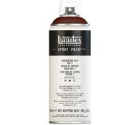 Bombe de peinture - Rouge de cadmium foncé n°3 - 3311 - Acrylique - 400ml - Liquitex Rouge