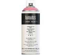 Liquitex Bombe de peinture Rouge de cadmium foncé n°6 (6163) acrylique 400 ml