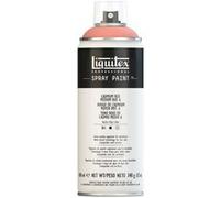 Bombe de peinture - Rouge de cadmium moyen n°6 - 6151 - Acrylique - 400ml - Liquitex Rouge