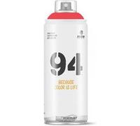 Bombe De Peinture Mtn 94 - Rouge Fievre