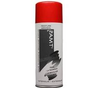 Bombe de peinture rouge métallisé 330ml - Amt G