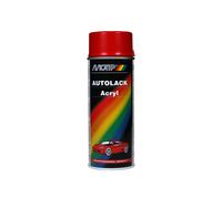 Bombe De Peinture Rouge Motip M07088 400 Ml