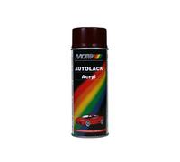 Bombe De Peinture Rouge Motip M41050 400 Ml