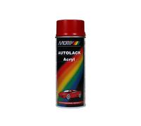 Bombe De Peinture Rouge Motip M41400 400 Ml