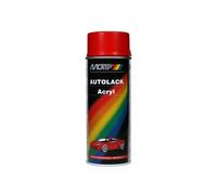 Bombe De Peinture Rouge Motip M41730 400 Ml