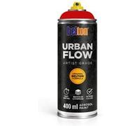 Bombe de peinture - Rouge tornade - Belton - Urban Flow - 400ml - Haute couvrance