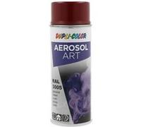 Duplicolor 741104 Spray Aérosol Art RAL 3005, Brillant, 400 ML