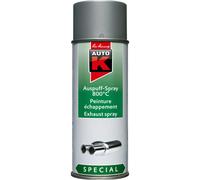 Auto-K Bombe de peinture spéciale échappement 800°C Argent 400 ml 233098