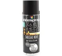 Bombe de peinture Tableau noir pour Craie