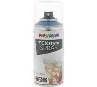 Bombe de peinture - Tissus - Textile - Bleu- Dupli-Color - TEXstyle - 150ml
