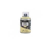 Pébéo – Peinture spray textile 7A Spray – Base eau sans solvant, lavable en machine – Jaune Joie