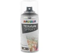 Bombe de peinture - Tissus - Textile - Noir - Dupli-Color - TEXstyle - 150ml