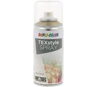 Bombe de peinture - Tissus - Textile - Or - Dupli-Color - TEXstyle - 150ml