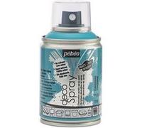 Bombe de peinture - Turquoise - 719 - Pébéo - DecoSpray - 100ml - Tous supports