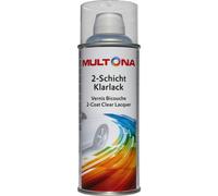 Bombe De Peinture Vernis Bi-couches Brillant Multona 400 Ml 600999