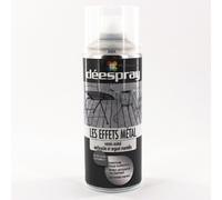 Bombe de peinture - vernis métal brillant - Sinto