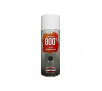 Bombe de peinture Vernis Transparent 800Â°C haute température Arexons 3437 pour moto