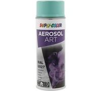 Duplicolor 733079 Spray Aérosol Art RAL 6027, Brillant, 400 ML