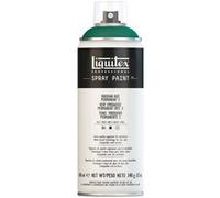 Bombe de peinture - Vert émeraude permanent n°5 - 5398 - Acrylique - 400ml - Liquitex Vert