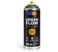 Bombe de peinture - Vert feuillage - Belton - Urban Flow - 400ml - Haute couvrance