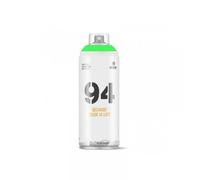 Bombe De Peinture - Vert Fluorescent - Mtn 94 - 400ml
