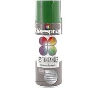 sinto - bombe de peinture vert foncé brillant RAL 6002